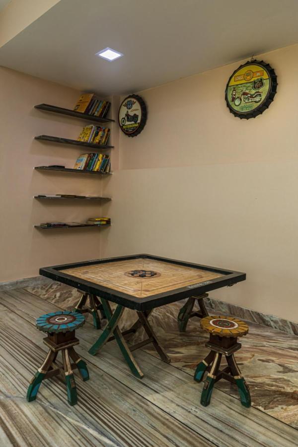 Saffronstays Aura, Alibaug - Luxury Pool Villa With A Game Room And Spacious Lawn Alībāg Exterior foto