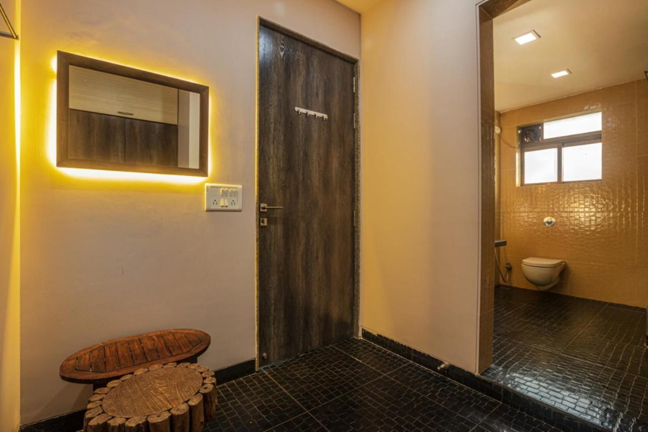 Saffronstays Aura, Alibaug - Luxury Pool Villa With A Game Room And Spacious Lawn Alībāg Exterior foto