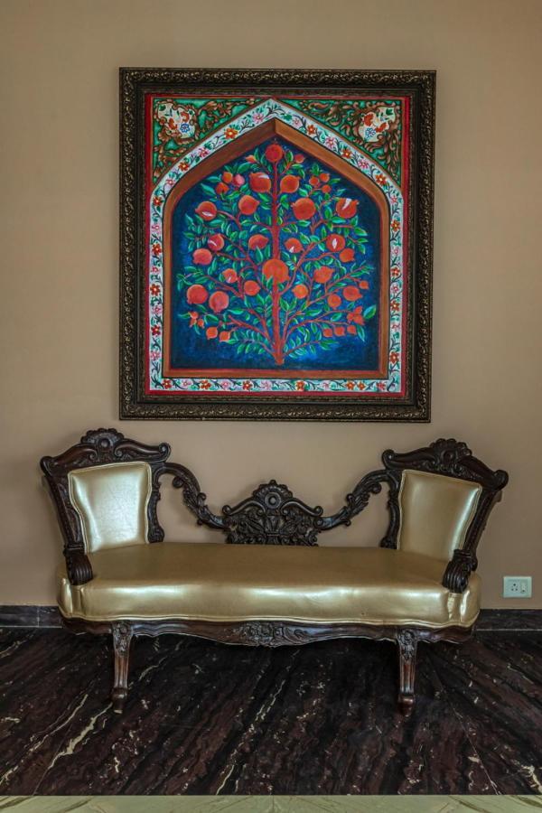 Saffronstays Aura, Alibaug - Luxury Pool Villa With A Game Room And Spacious Lawn Alībāg Exterior foto